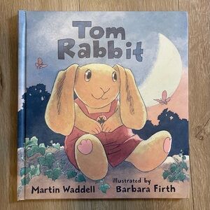 Tom Rabbit Martin Waddell
